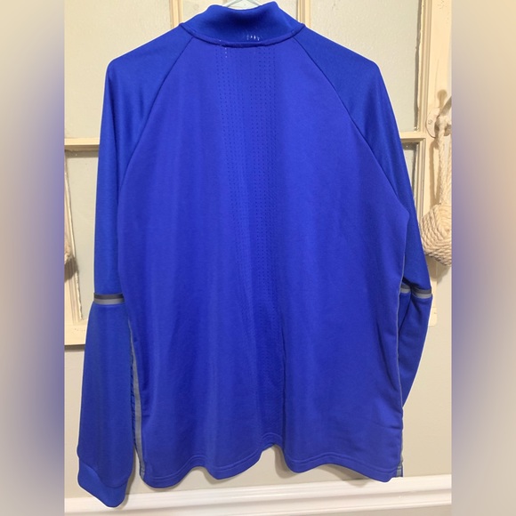 Adidas Condivo Climacool FULL ZIP Womens training jacket size 2XL EUC - Picture 7 of 13